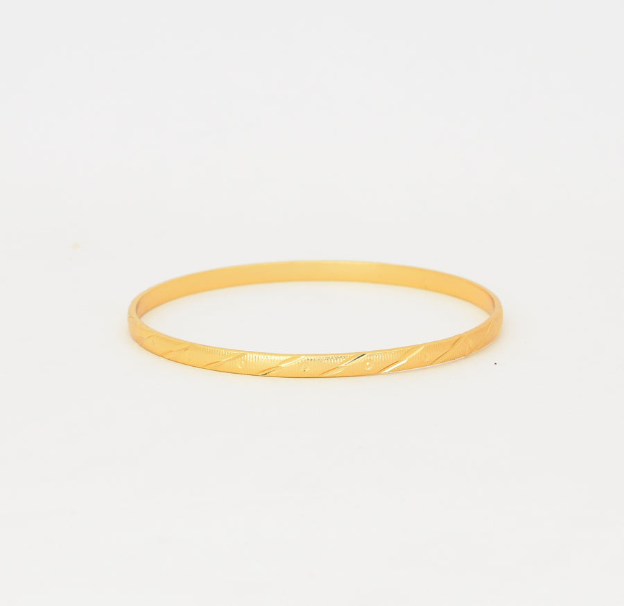 Twill Two Bangles - W02700