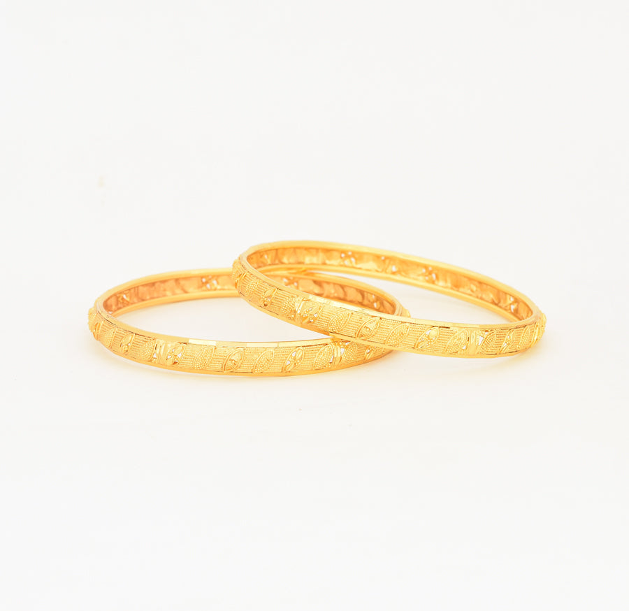 Ovion Two Bangles - W02744