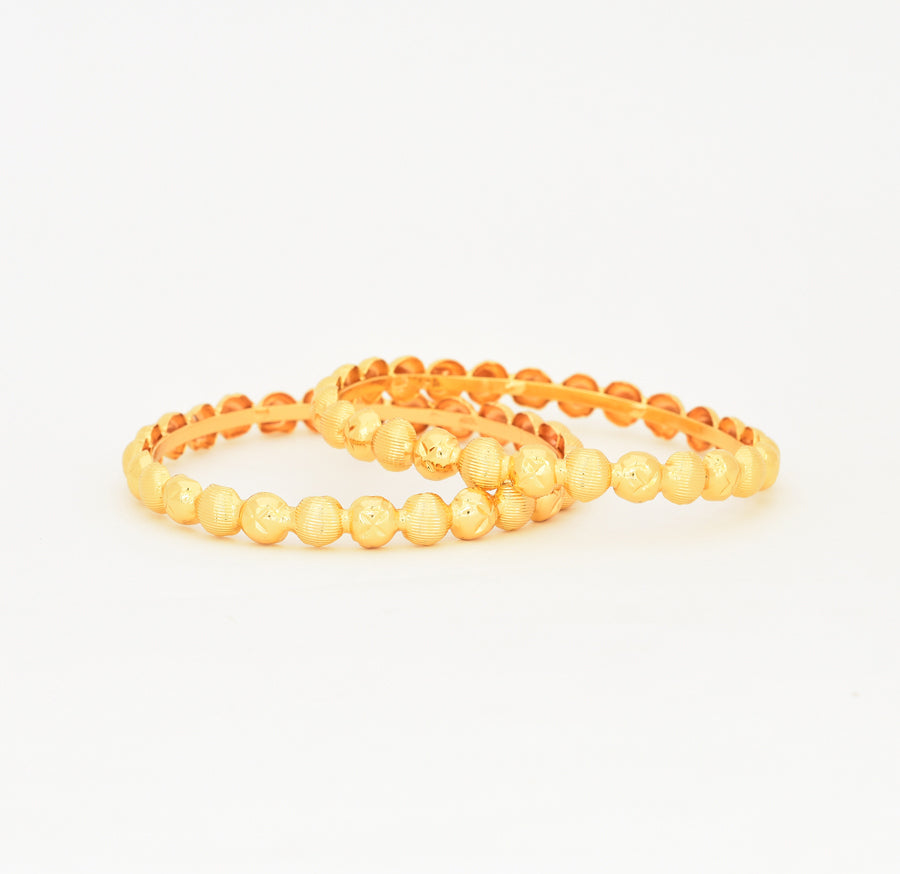 Zilara Two Bangles - W02751