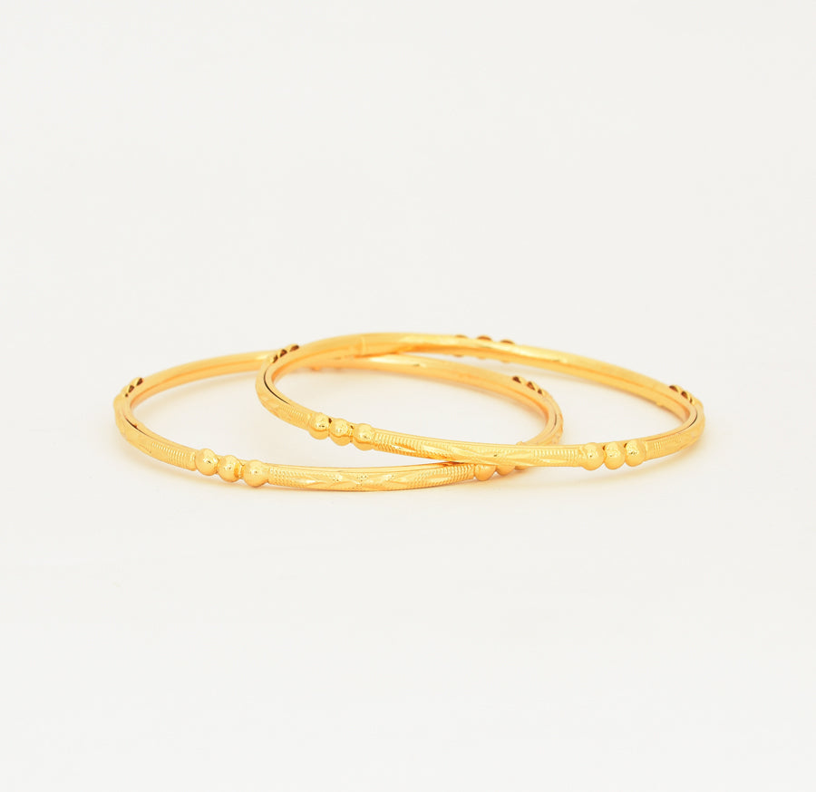 Trivia Two Bangles - W02741