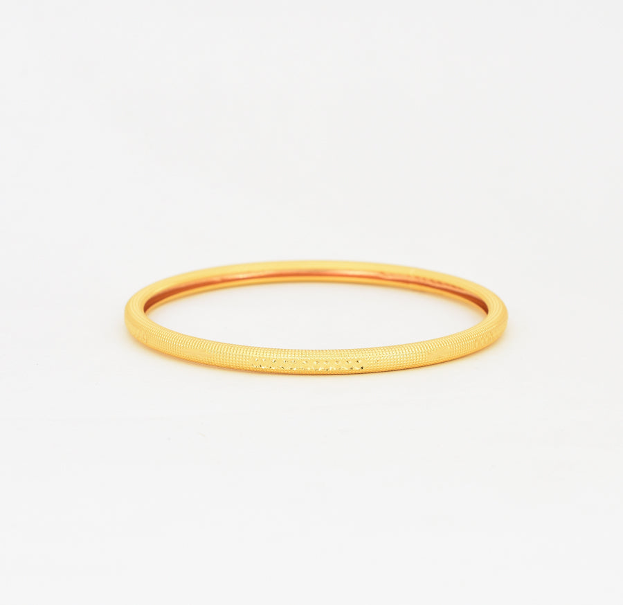 Speckle Two Pipe Bangles - W02732