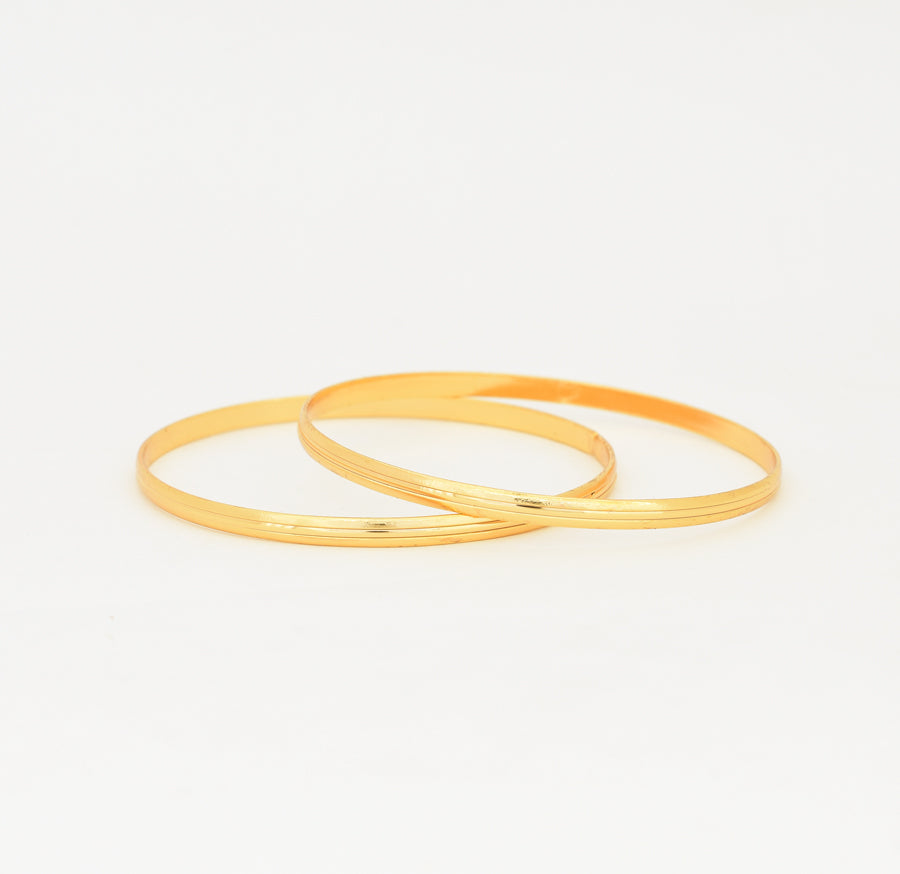 Stride Two Bangles - W02760