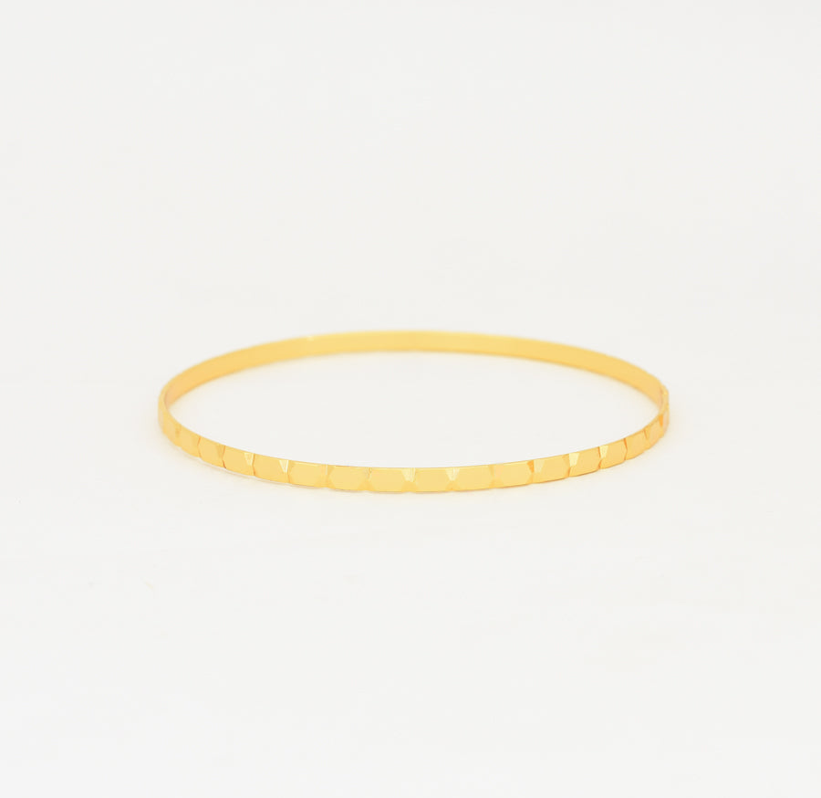 Flare Two Bangles - W02759