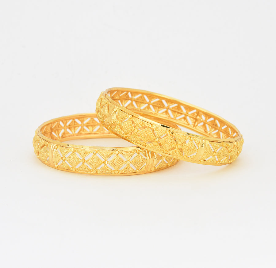 Flair Two Bangles - W11991