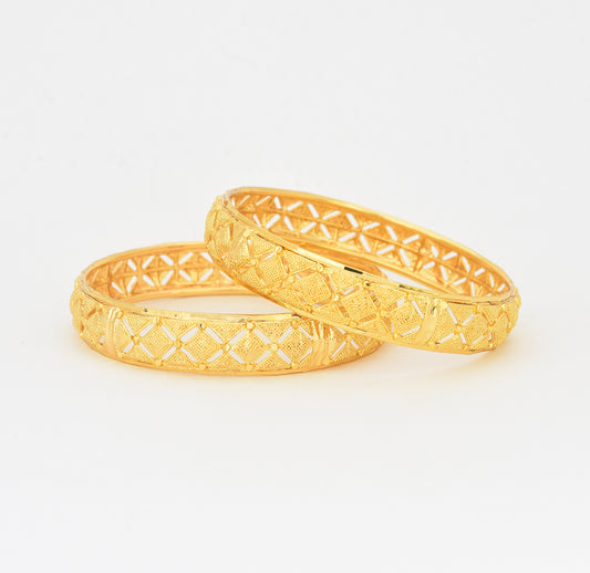 Flair Two Bangles - W11991