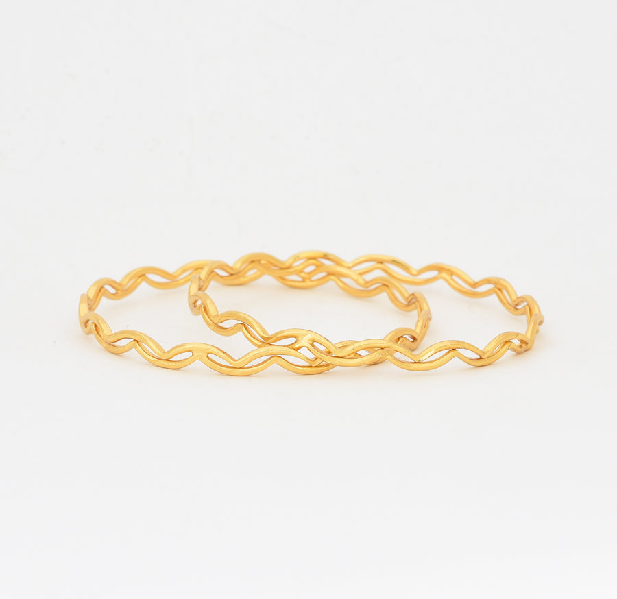 Nitara Two Bangles - W11974