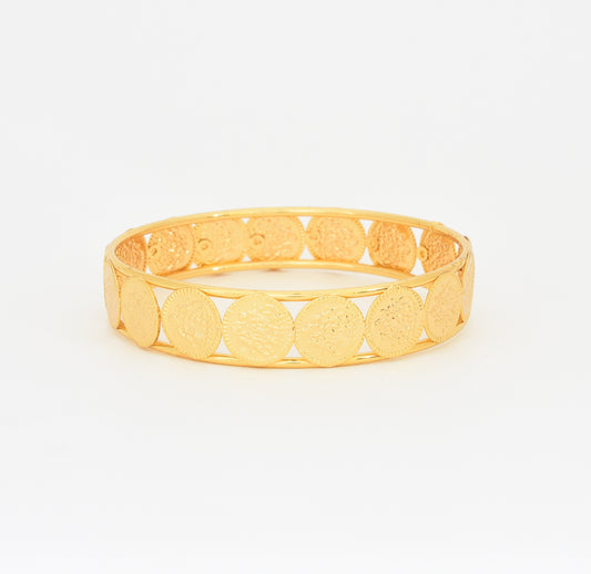 Lakshmi Kasu Two Bangles - X011069