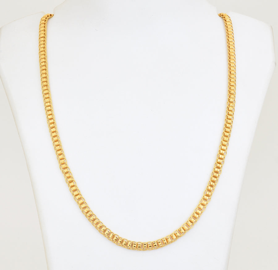 Medium Big Tiya Chain 24 Inches - X031131