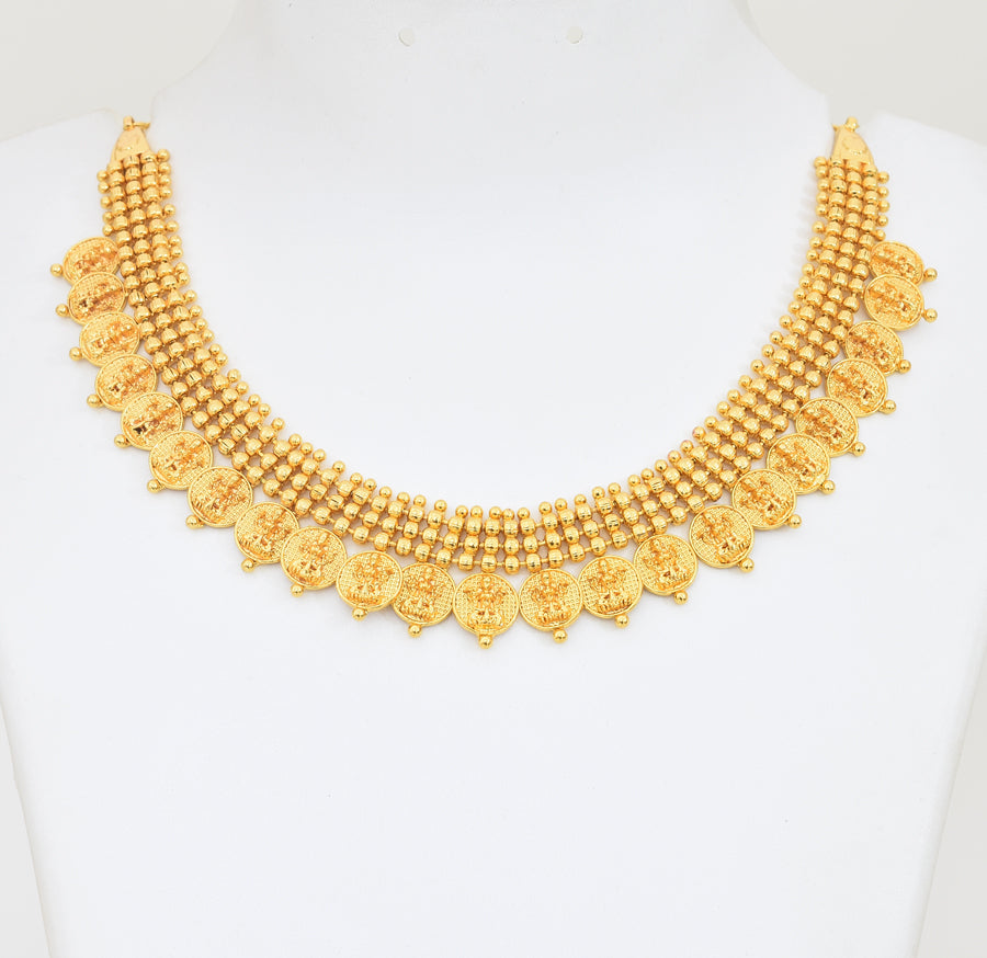 Lakshmy Choker Necklace - X021087