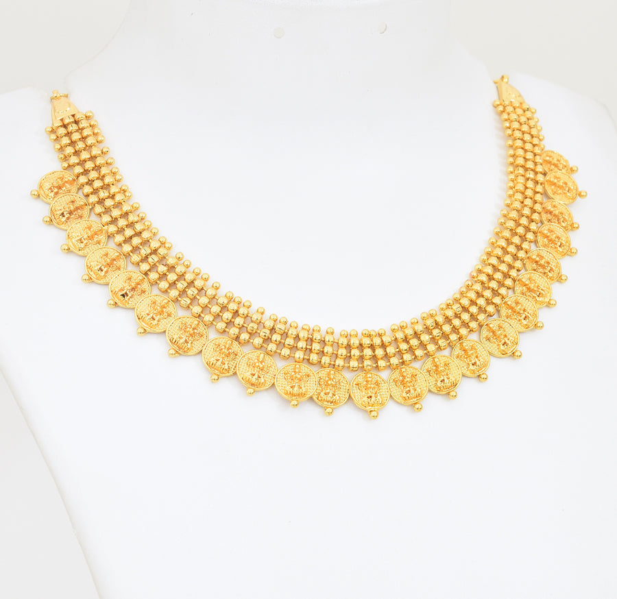 Lakshmy Choker Necklace - X021087