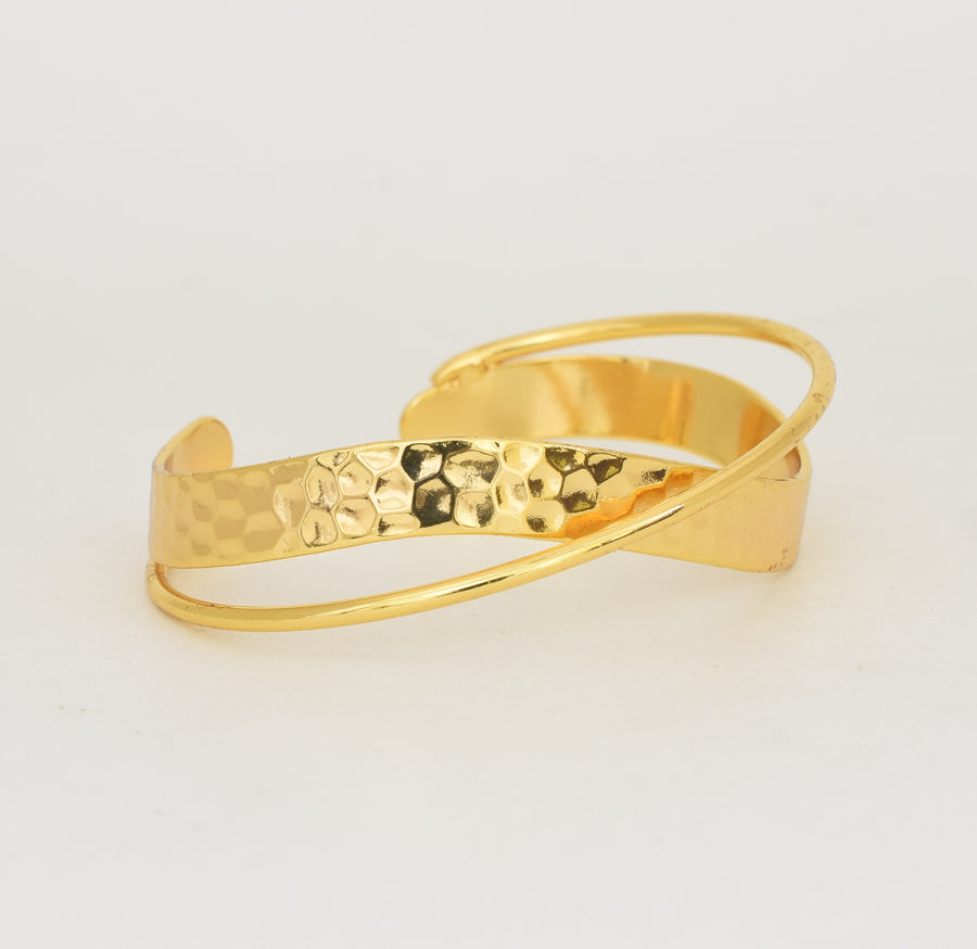 Zelda Open Bangle - Y061374