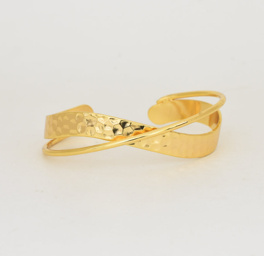 Zelda Open Bangle - Y061374