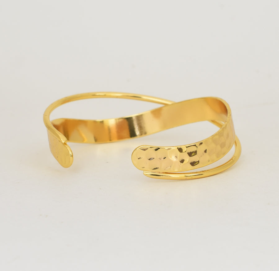 Zelda Open Bangle - Y061374