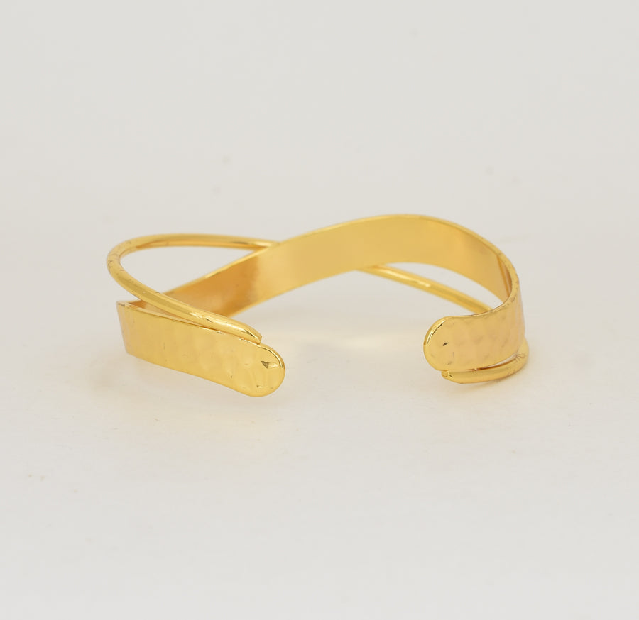 Zelda Open Bangle - Y061374