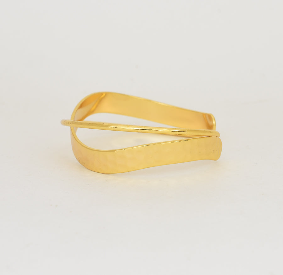 Zelda Open Bangle - Y061374