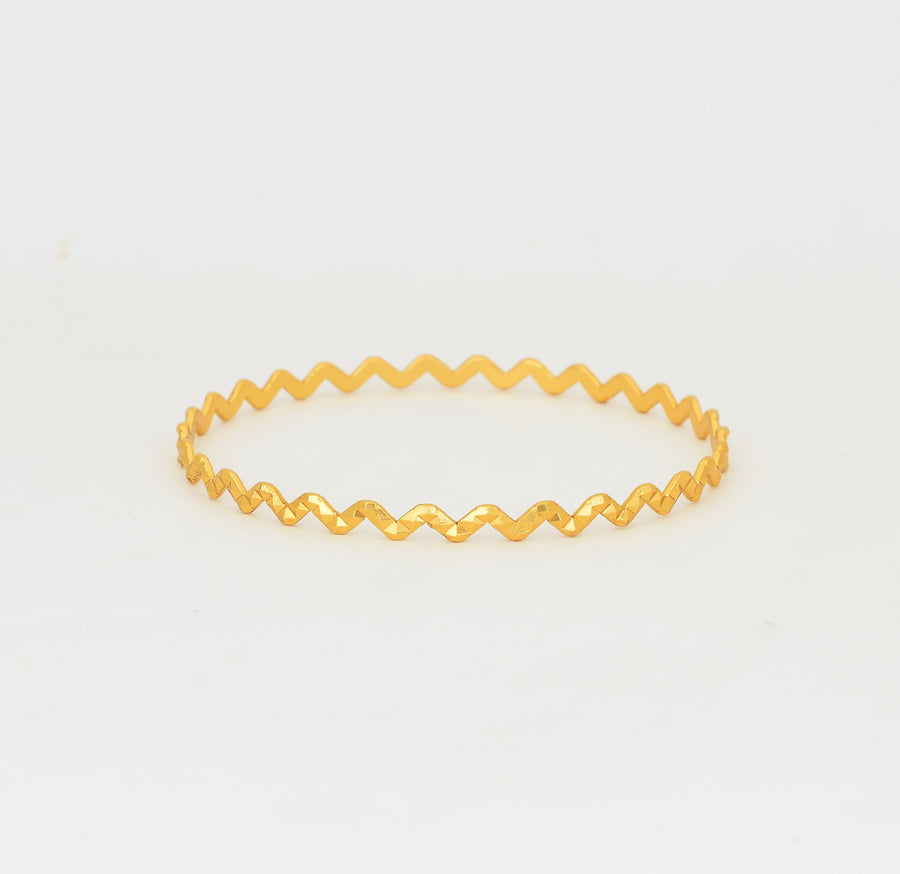 Muthu Kone Bangle - V10652