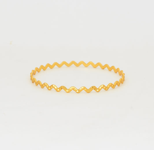 Muthu Kone Bangle - V10652