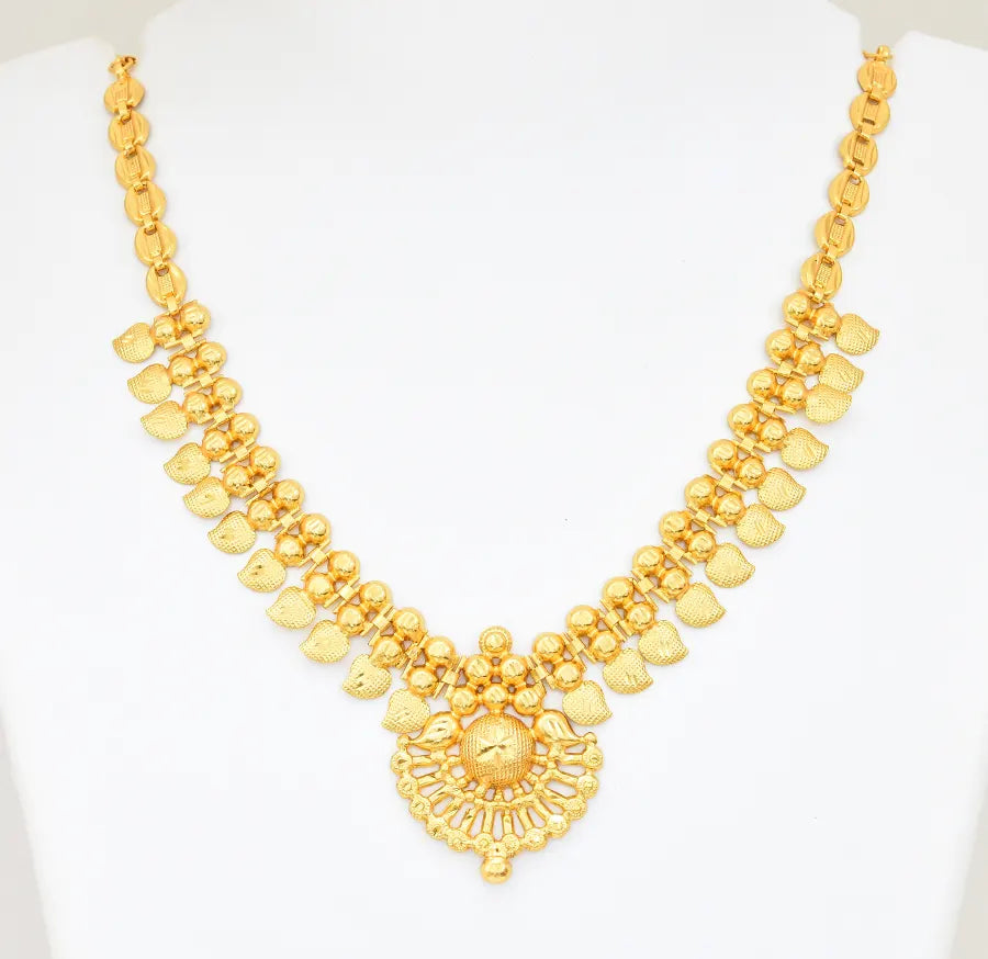 Jayla Short Necklace - V02313