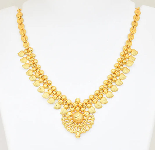 Jayla Short Necklace - V02313