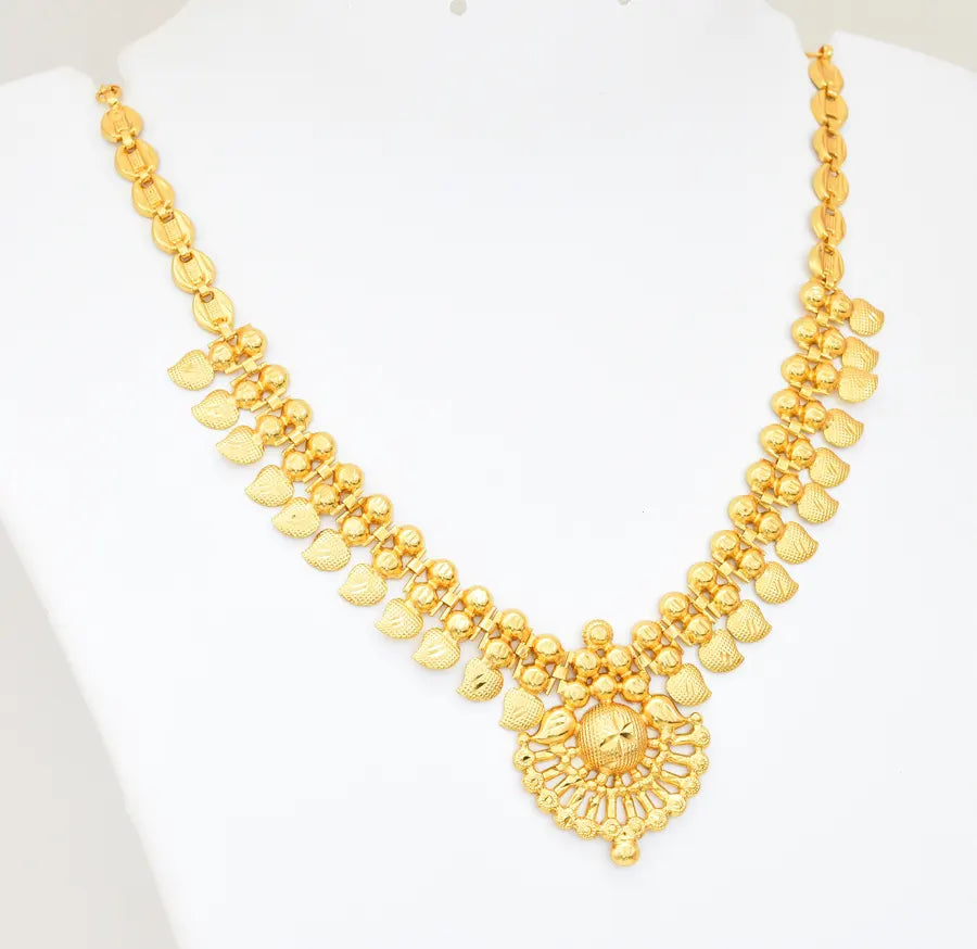 Jayla Short Necklace - V02313