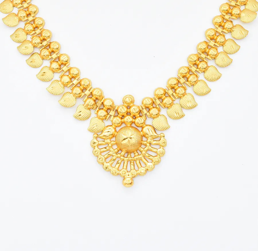 Jayla Short Necklace - V02313