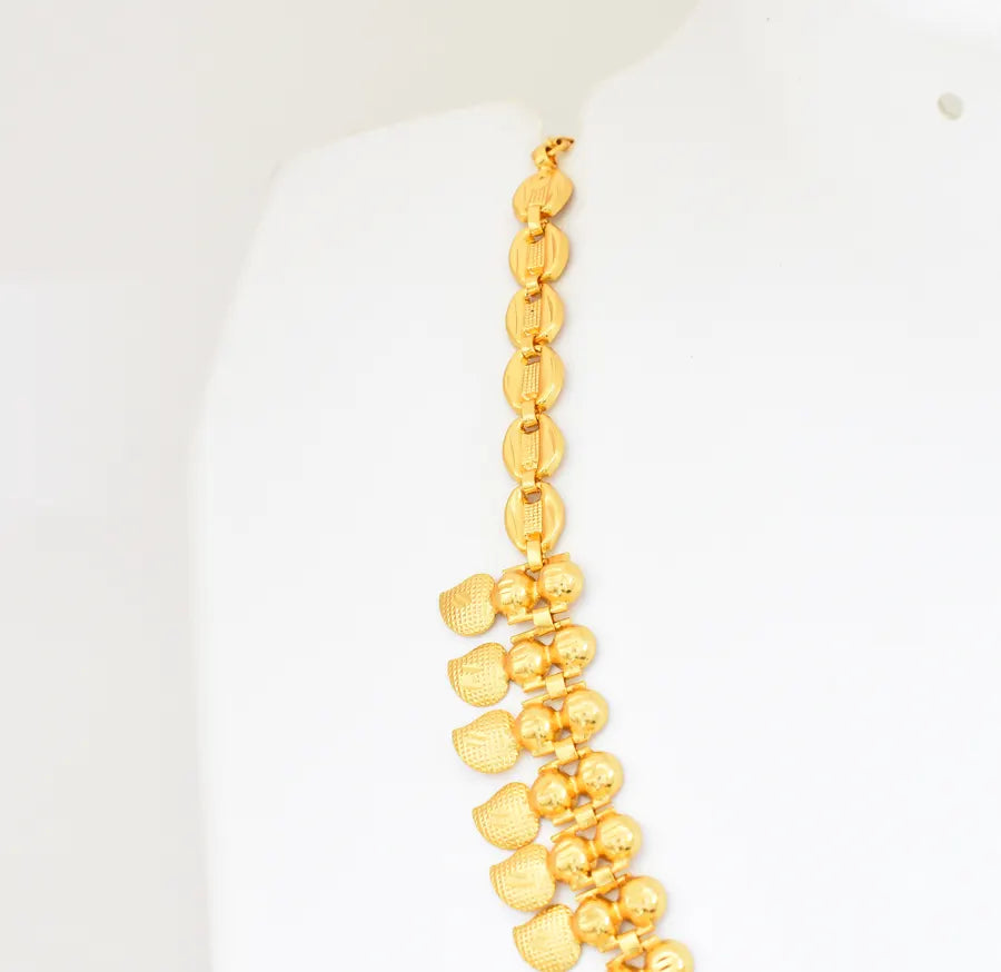 Jayla Short Necklace - V02313