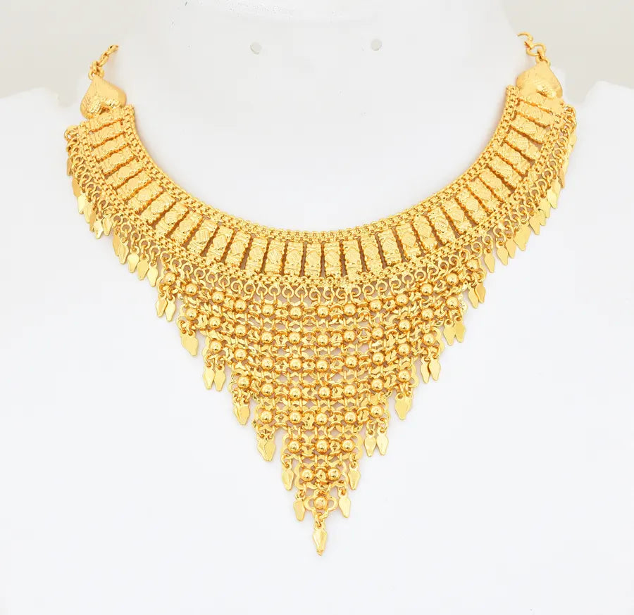 Nova Kalliyunjal Short Necklace - W06835