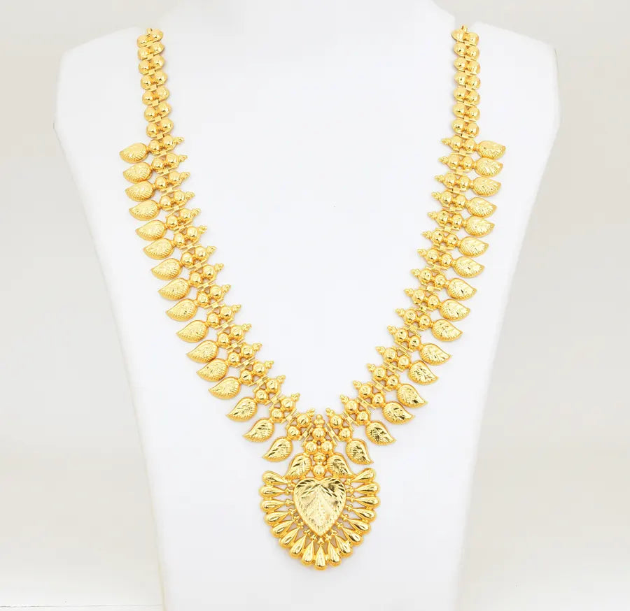 Carla Long Necklace - W06836