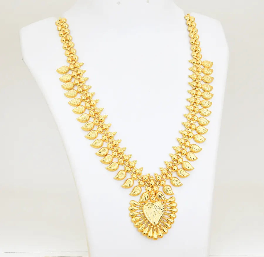 Carla Long Necklace - W06836