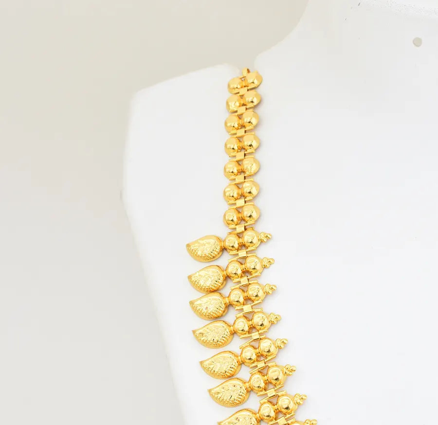 Carla Long Necklace - W06836