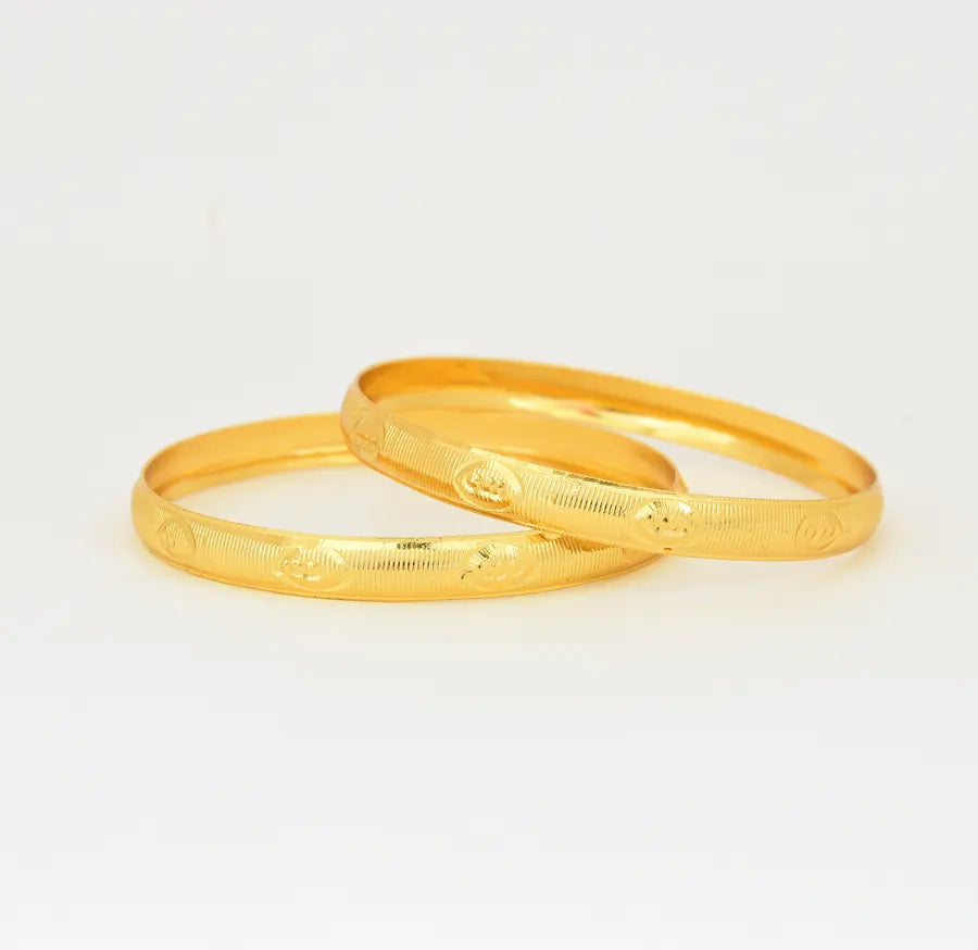 Nimrat Two Bangles - V06553