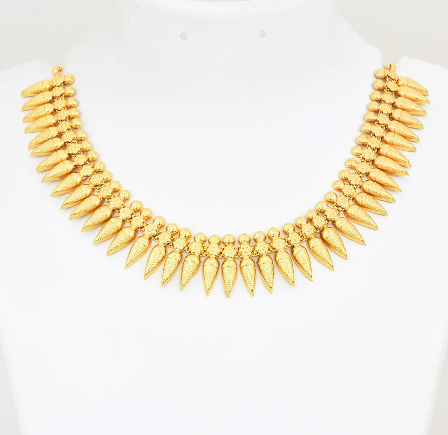 Cornelia Broad Short Necklace - W06838