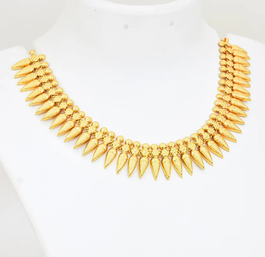 Cornelia Broad Short Necklace - W06838