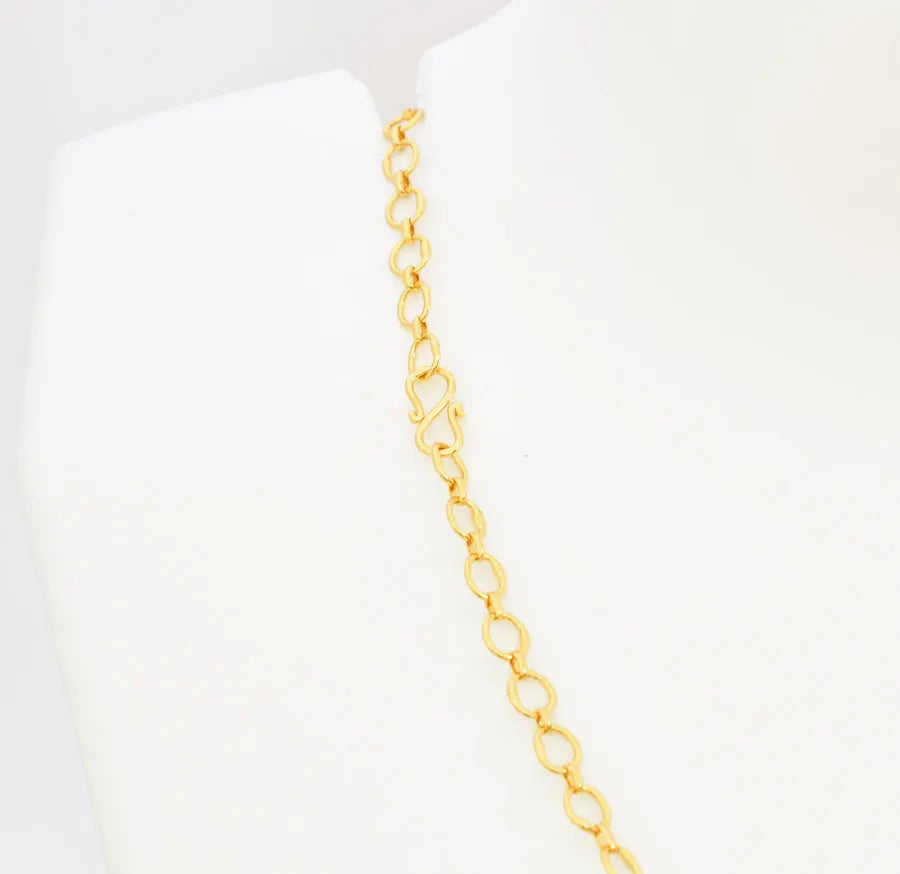 Cornelia Broad Short Necklace - W06838