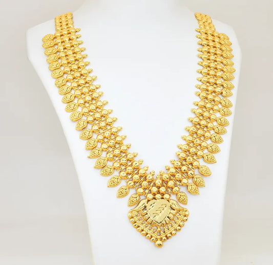 Valerie Corolla Long Necklace - V08589