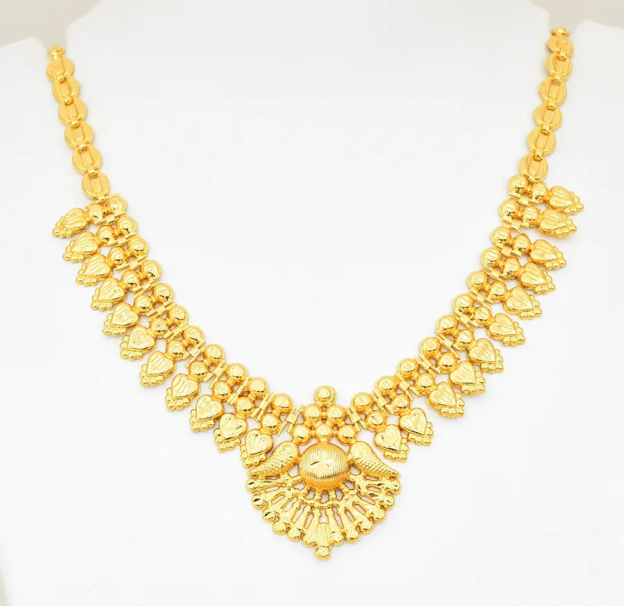 Dania Short Necklace - V03384