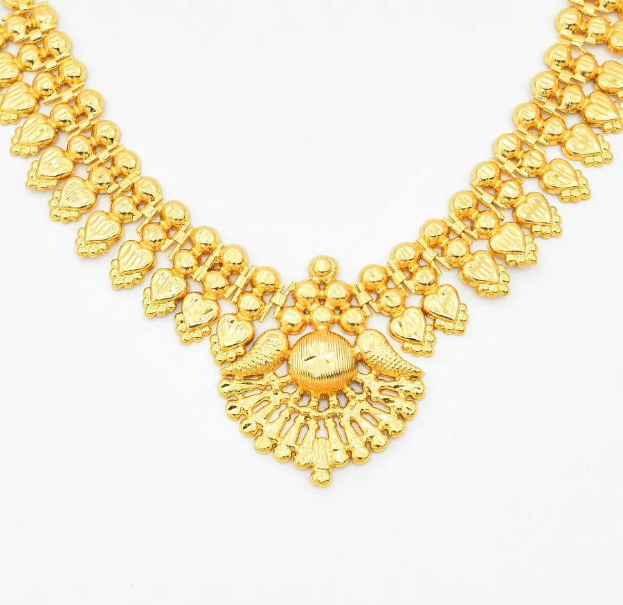 Dania Short Necklace - V03384