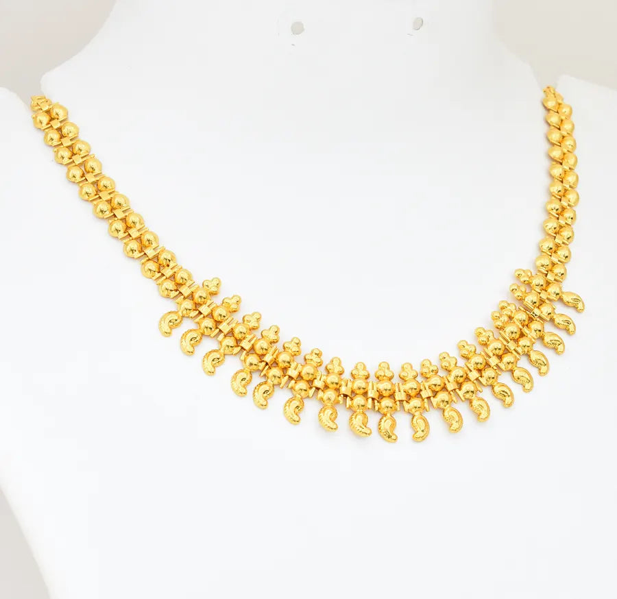 Sehra Short Necklace - V03386