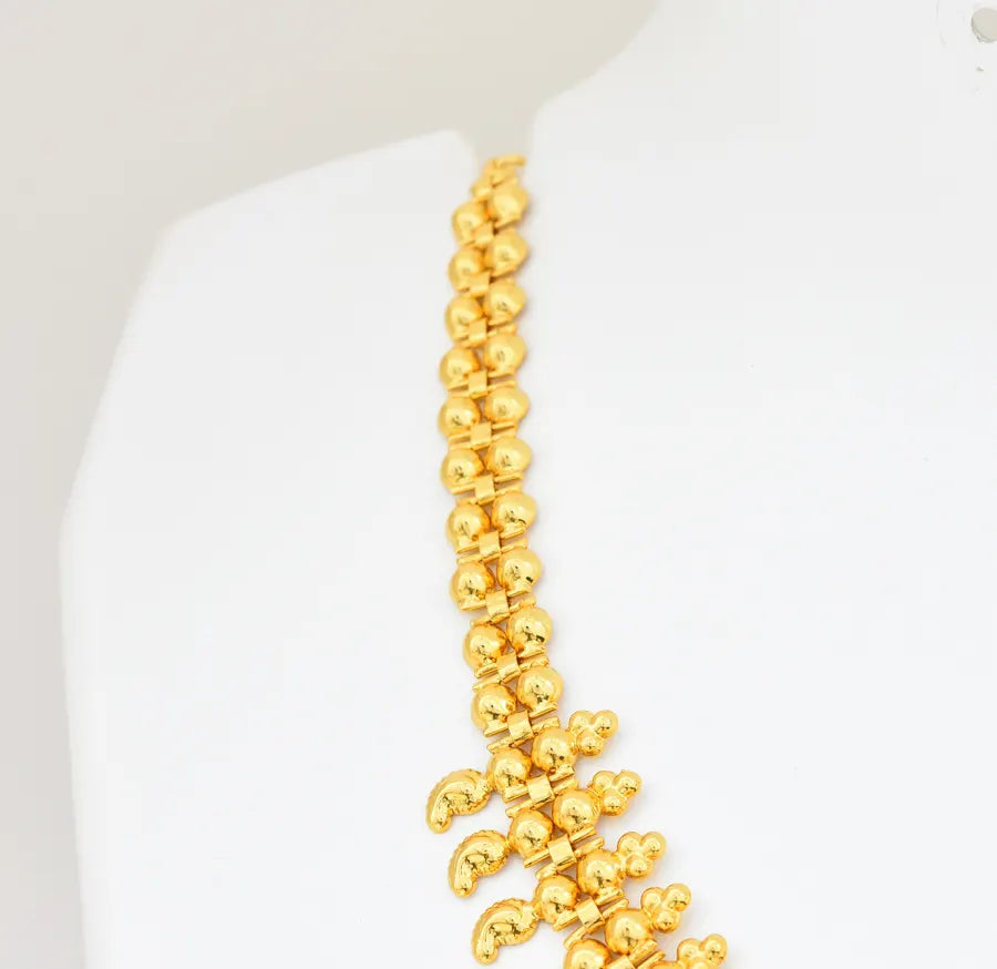 Sehra Short Necklace - V03386