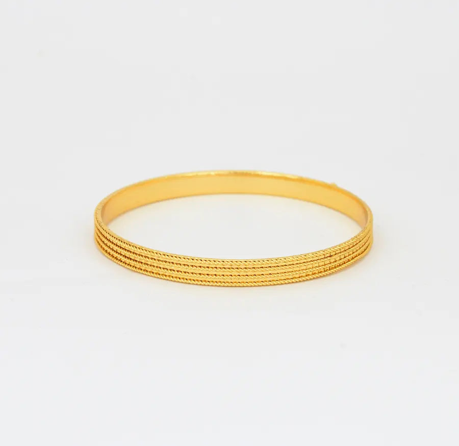 Celin Two Bangles - V04453