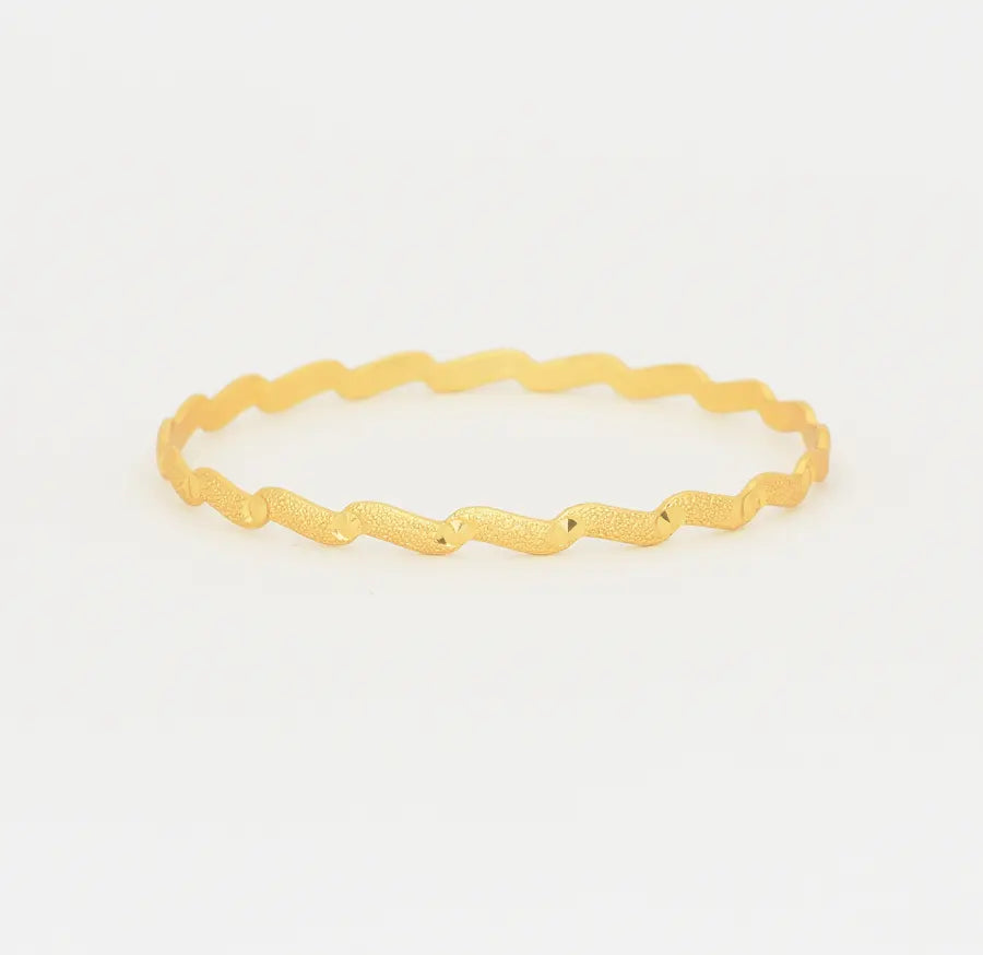 Matte Sophie Two Bangles - U11199