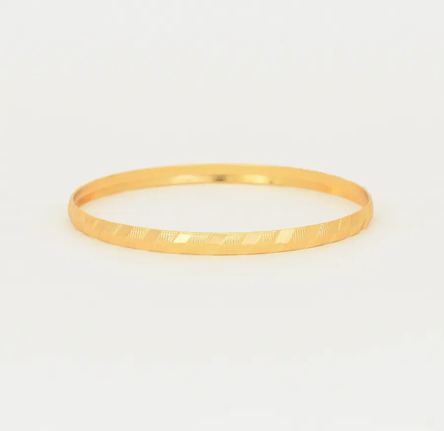 Radiance Two Bangles - U11202