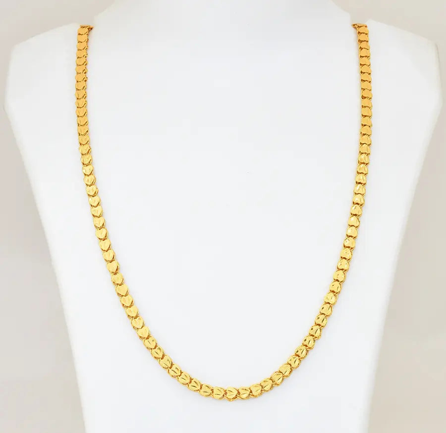 Medium Miller Amora Chain 24 Inches - W111004