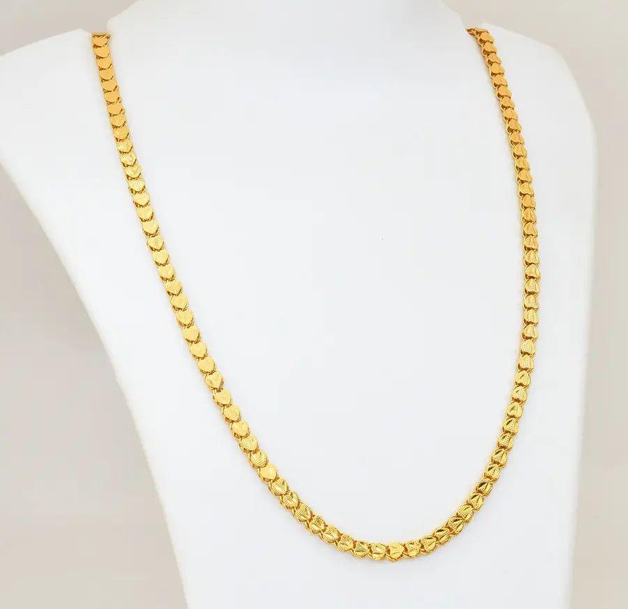 Medium Miller Amora Chain 24 Inches - W111004