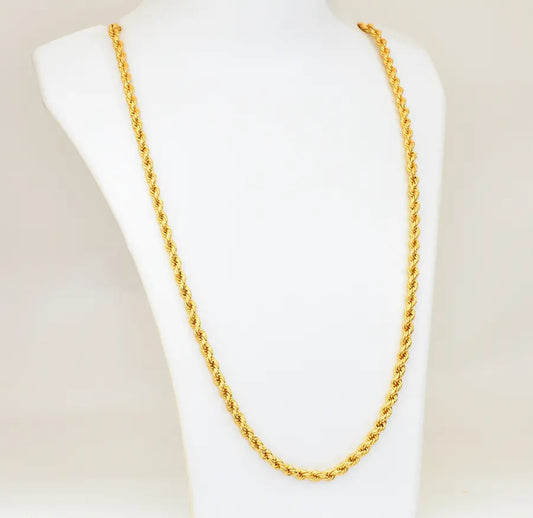 Big Rope Chain 30 Inches - V08600