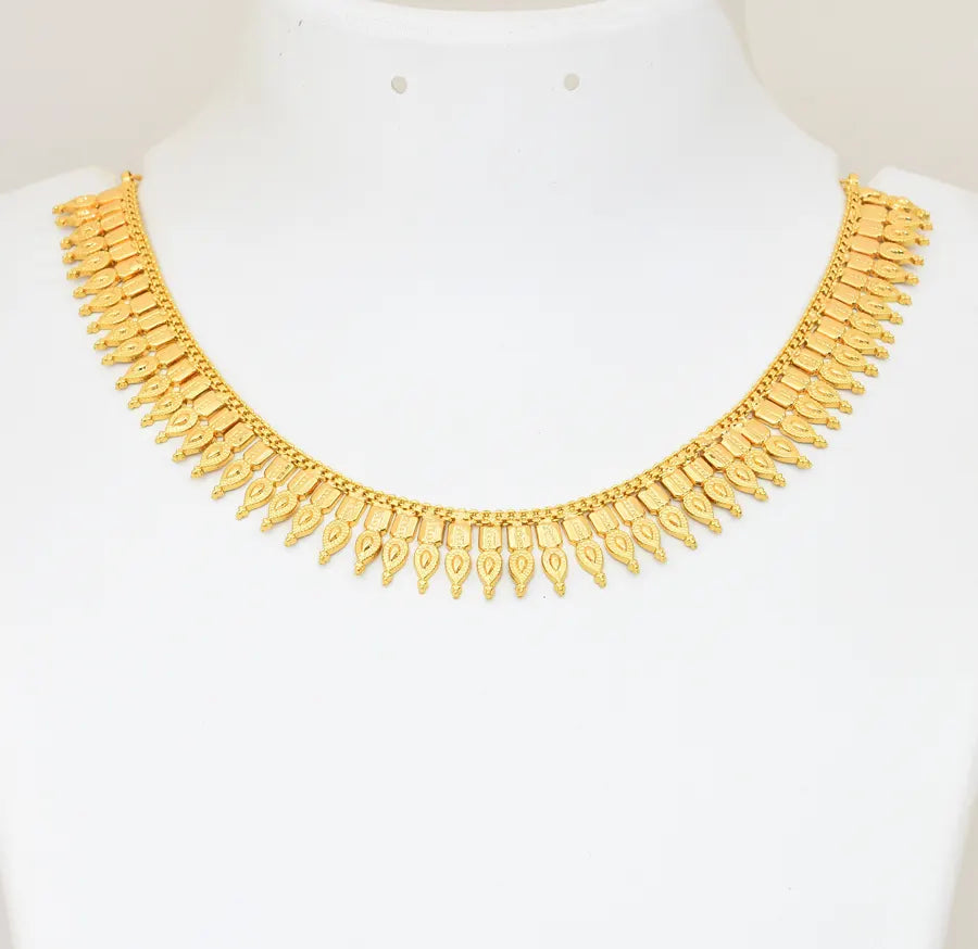 Disha Short Necklace - V08604