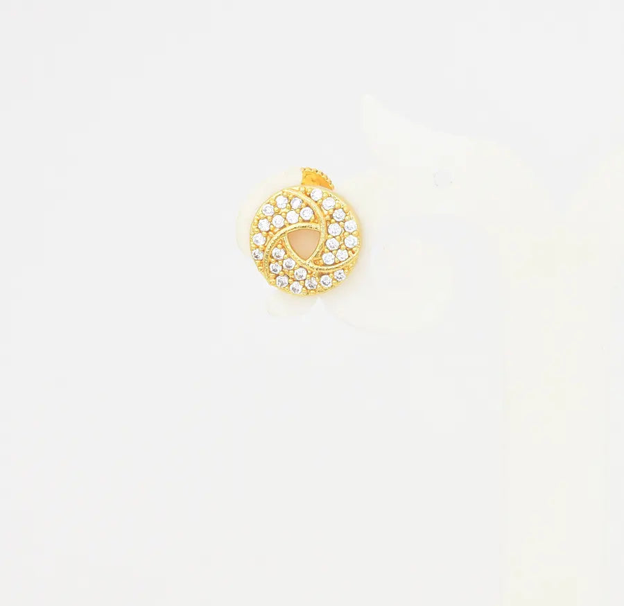 White Era Stud - U0943