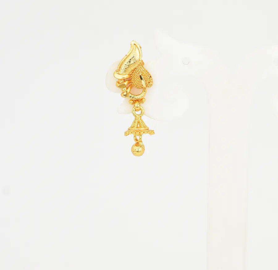 Dainty Jhumka - W09912