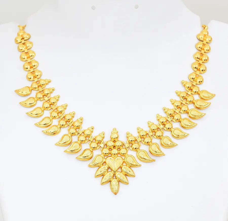 Gianne Short Necklace - W05818