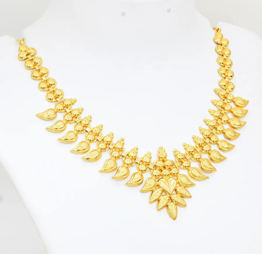 Gianne Short Necklace - W05818